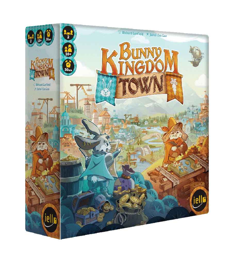 Bunny Kingdom Town