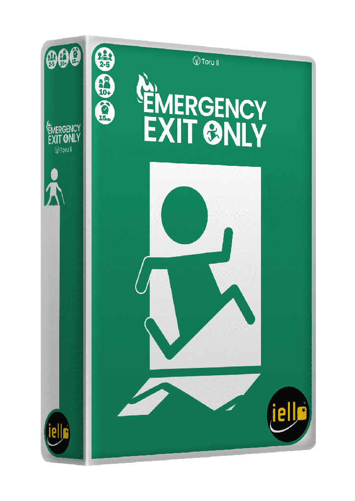 Emergency Exit Only