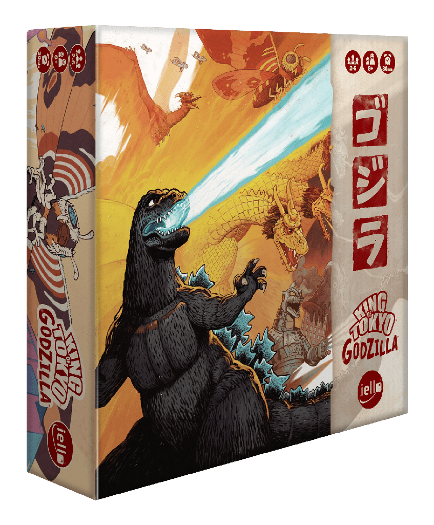 King of Tokyo (GODZILLA Ed.)