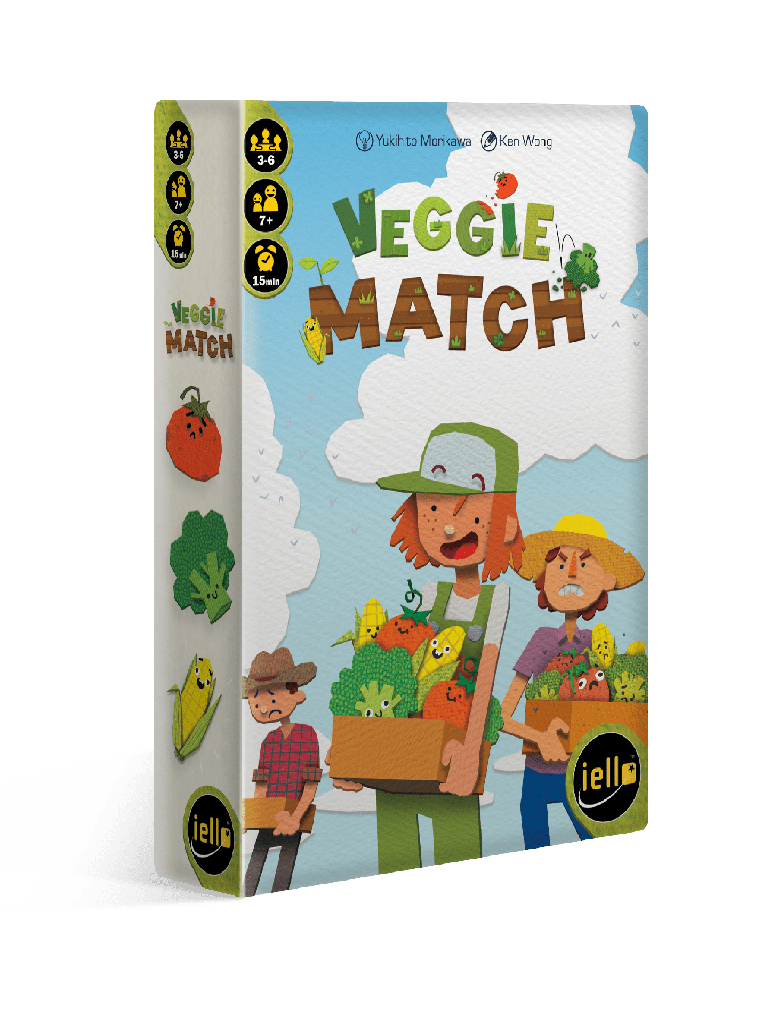 Veggie Match