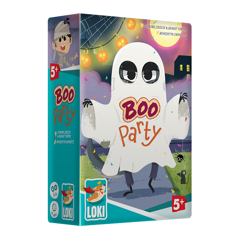 Boo Party
