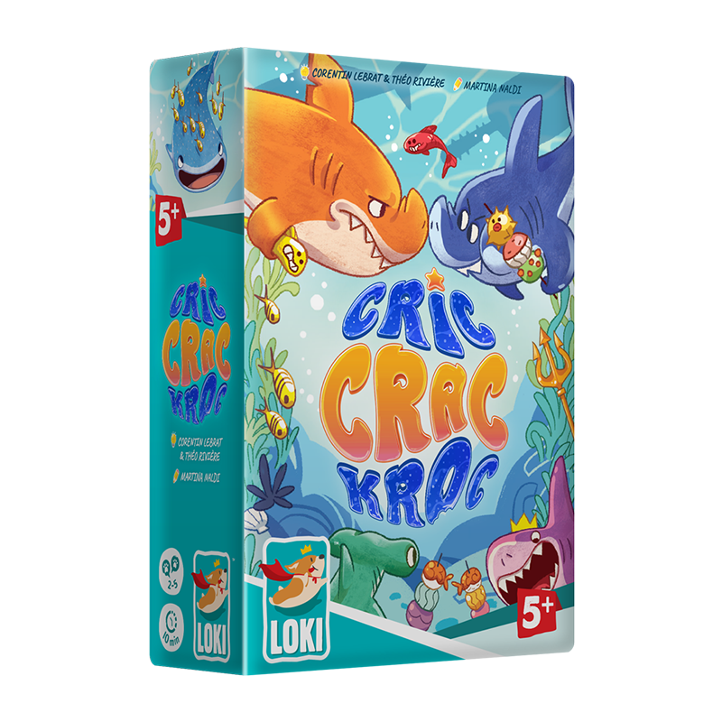 Cric Crac Kroc