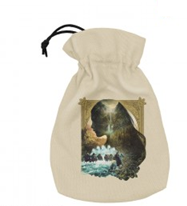 Dice Bag: Q-Workshop - Lord of the Rings - Arwen Dice Pouch