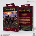 Dice: Q-Workshop - Lord of the Rings - Mordor Dice Set