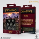 Dice: Q-Workshop - Lord of the Rings - Moria Dice Set