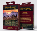 Dice: Q-Workshop - Lord of the Rings - Rohan 10xD6 Dice Set