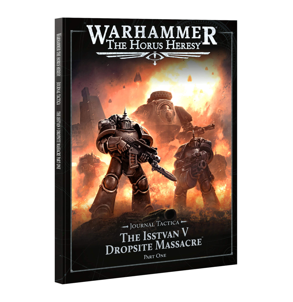 WH 30K: JOURNAL TACTICA: Mailed Fist