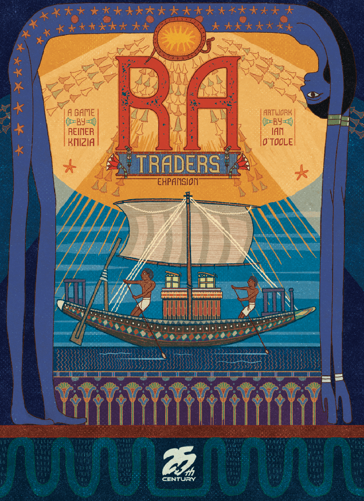 RA - Traders