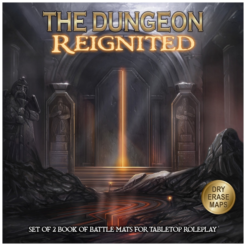 The Dungeon Reignited