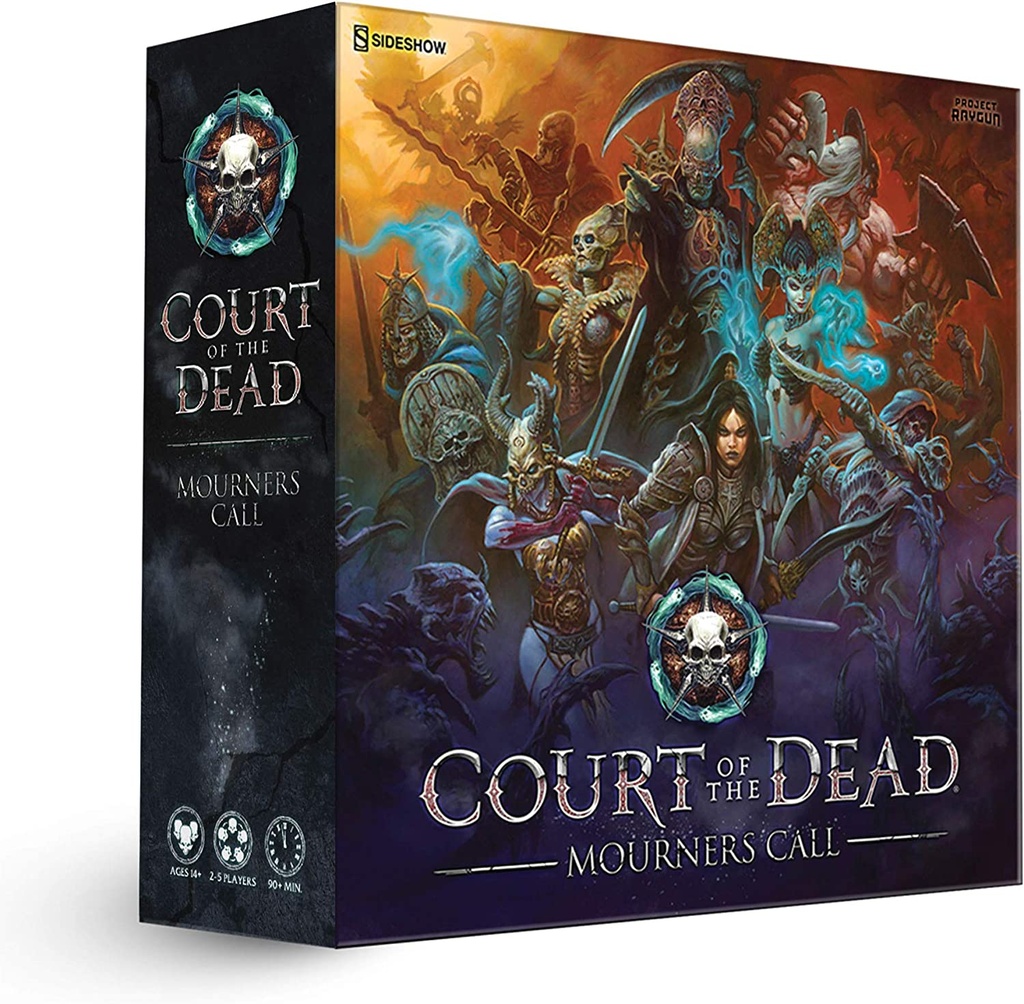 Court of the Dead: Mourner's Call