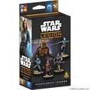 Star Wars: Legion - Mandalorian Leaders