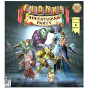 Clank! Adventuring Party (Master Thief Ed.)