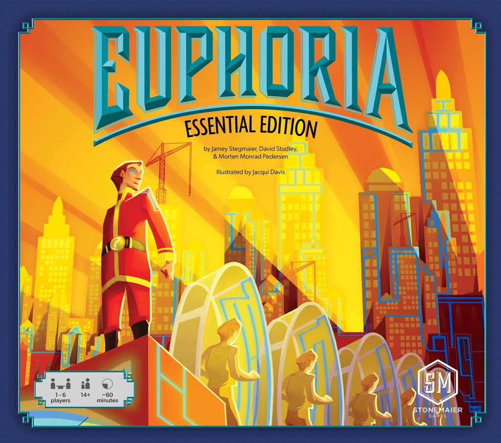 Euphoria (Essential Ed.)