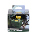 Deckbox: Dragon Shield - Dragon Box 100+ Green & Sand