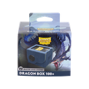 Deckbox: Dragon Shield - Dragon Box 100+ Blue & Mint