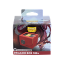 Deckbox: Dragon Shield - Dragon Box 100+ Red & Lemon