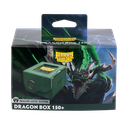 Deckbox: Dragon Shield - Dragon Box 150+ Green & Sand