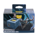 Deckbox: Dragon Shield - Dragon Box 150+ Blue & Mint