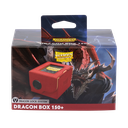 Deckbox: Dragon Shield - Dragon Box 150+ Red & Lemon