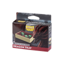 Dice Tray: Dragon Shield - Dragon Tray - Red & Lemon