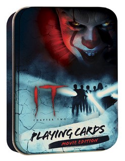 Playing Cards: The OP - IT: Chapter Two
