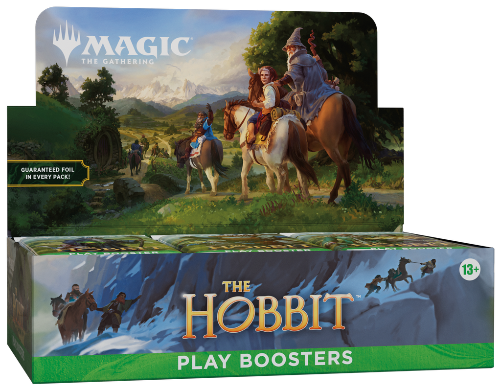 MTG: The Hobbit - Play Booster (x30)