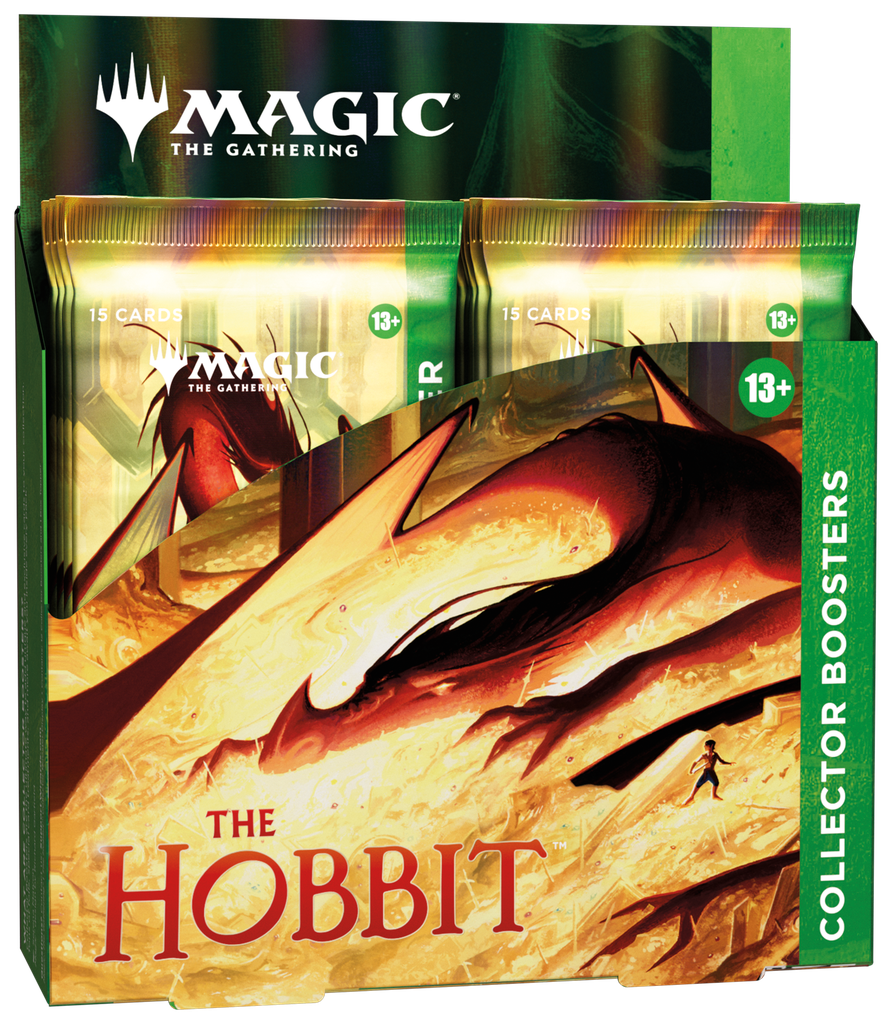 MTG: The Hobbit - Collector Booster (x12)