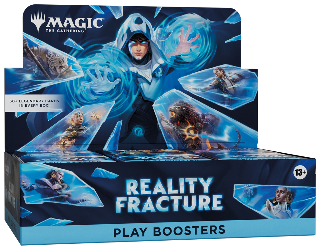 MTG: Reality Fracture - Play Booster (x30)