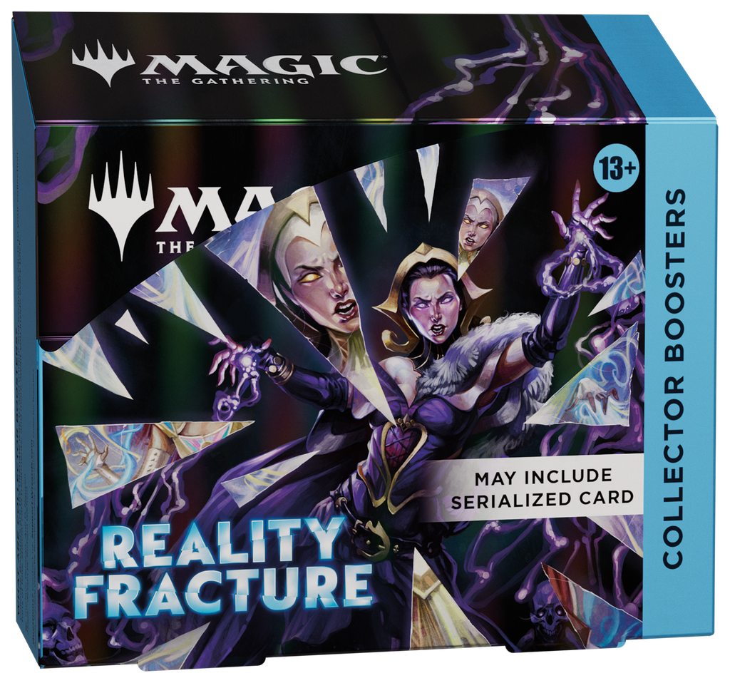 MTG: Reality Fracture - Collector Booster (x12)