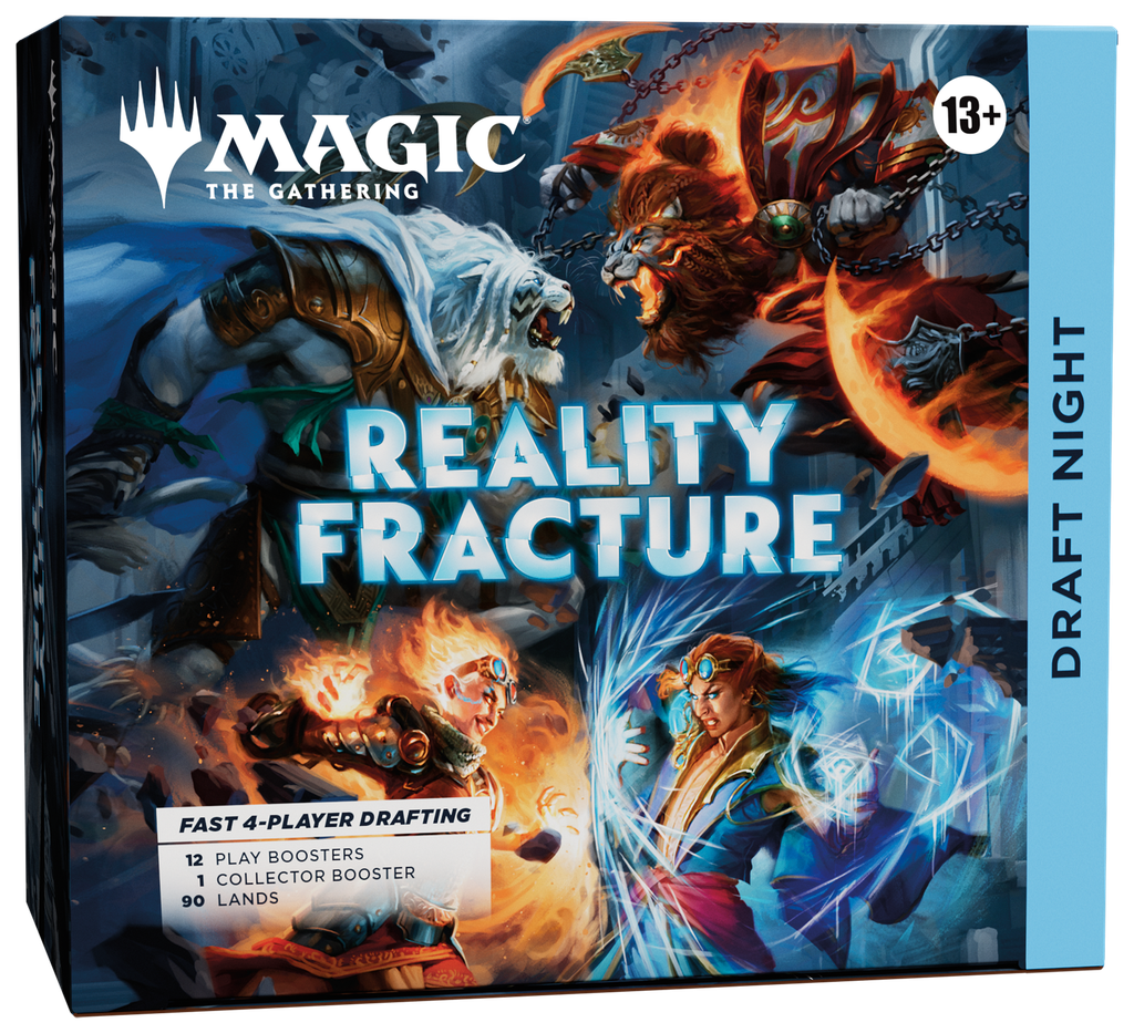 MTG: Reality Fracture - Draft Night