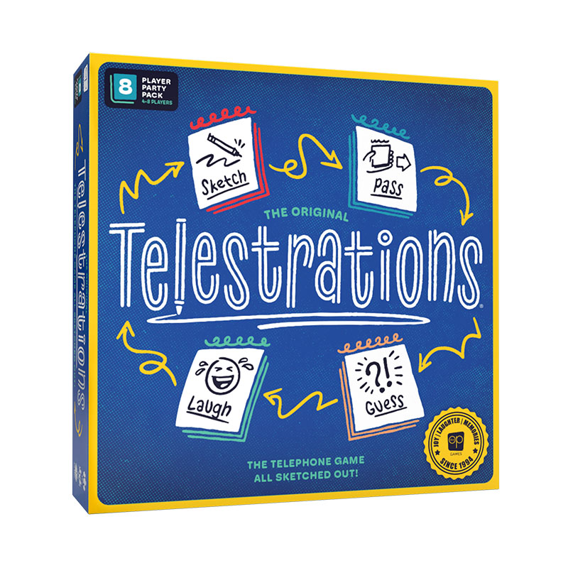 Telestrations