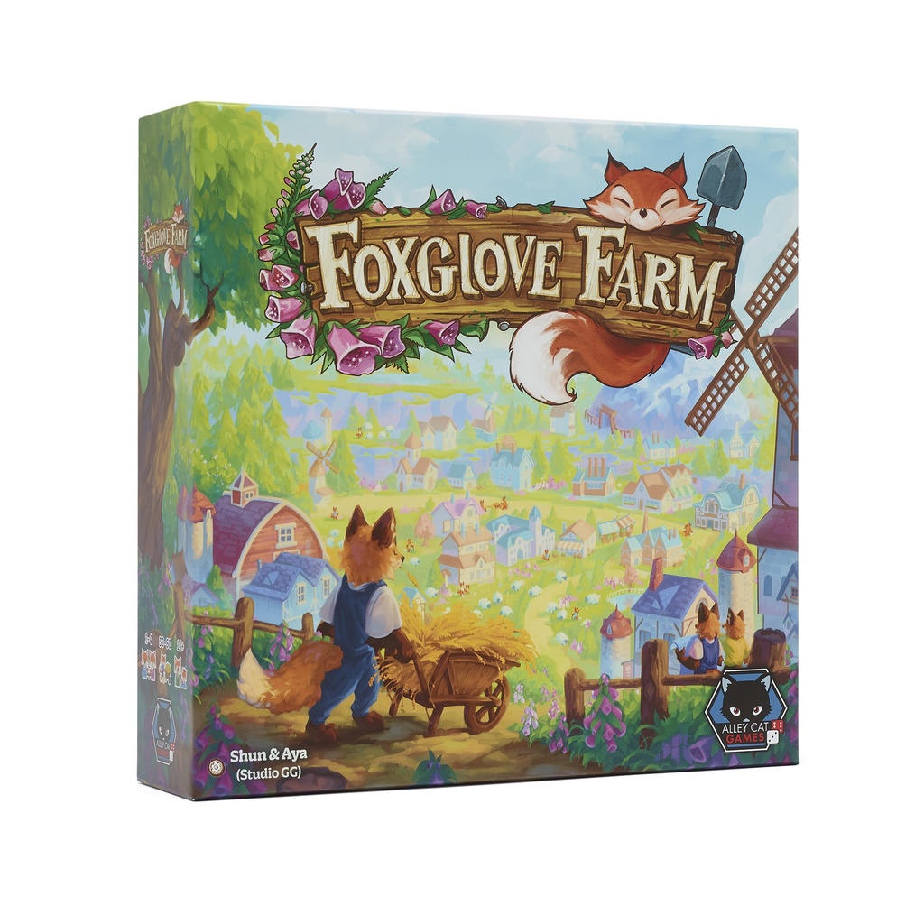 Foxglove Farm