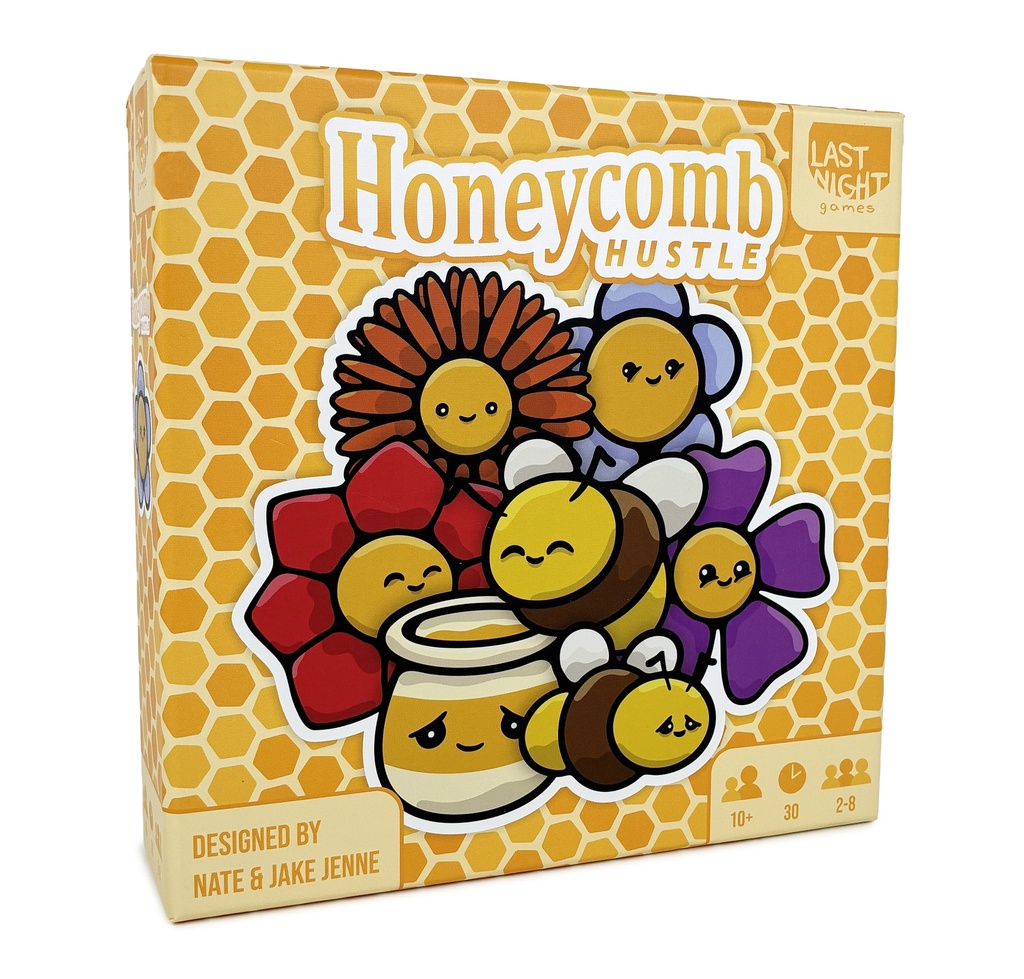Honeycomb Hustle