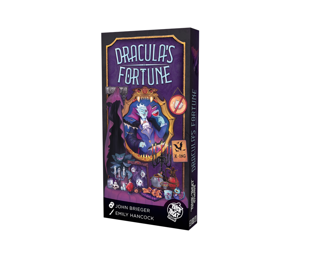 Draculas Fortune