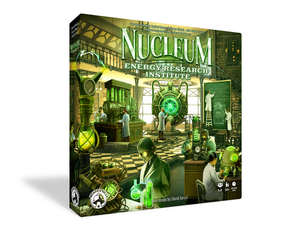 Nucleum: Energy Research Institute
