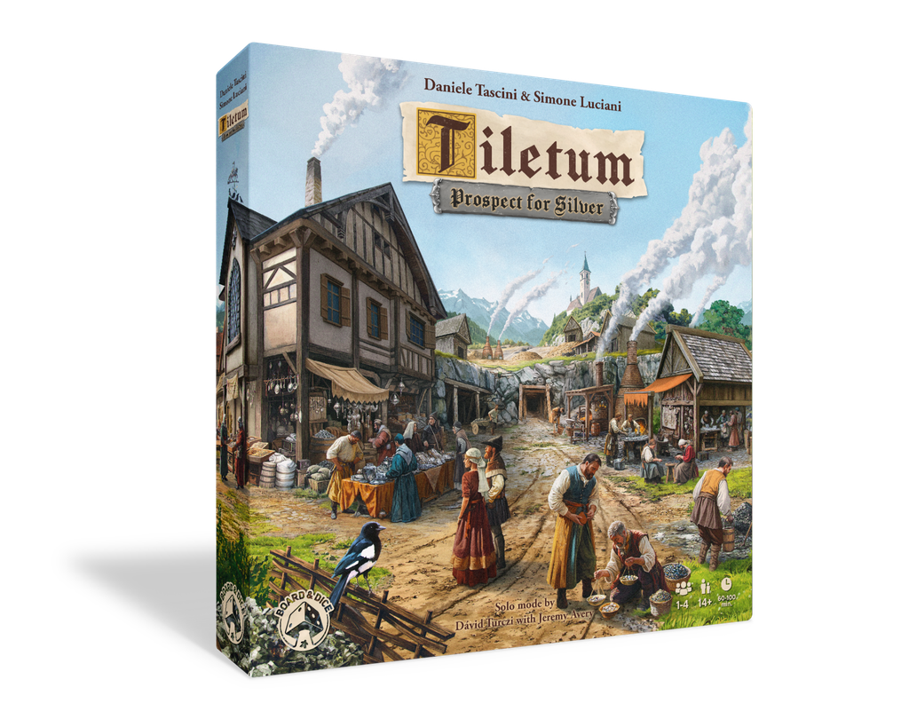 Tiletum: Prospect for Silver