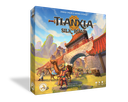 Tianxia: The Silk Road