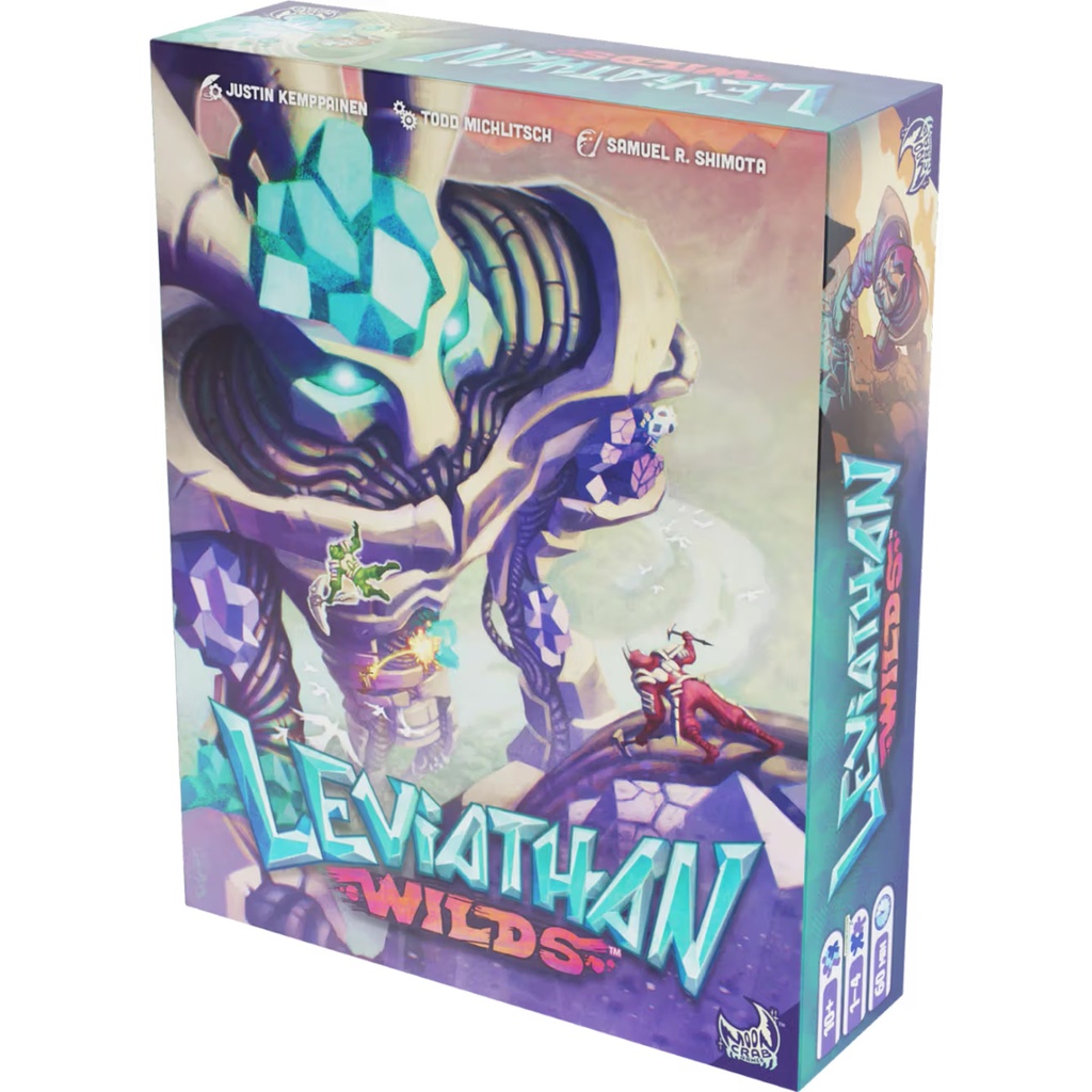 Leviathan Wilds