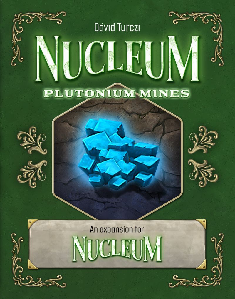 Nucleum: Plutonium Mines Booster