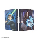 Album: Star Wars: Unlimited Zip-Up 18-Pocket - Jedi Luke Skywalker & Emperor Palpatine