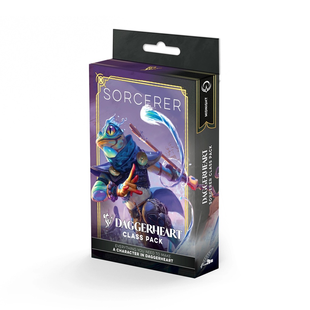 Daggerheart Class Pack: Sorcerer