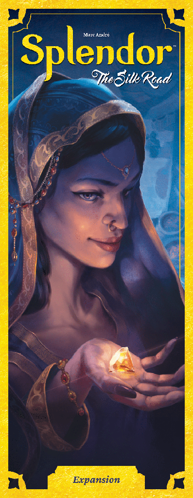 Splendor - The Silk Road