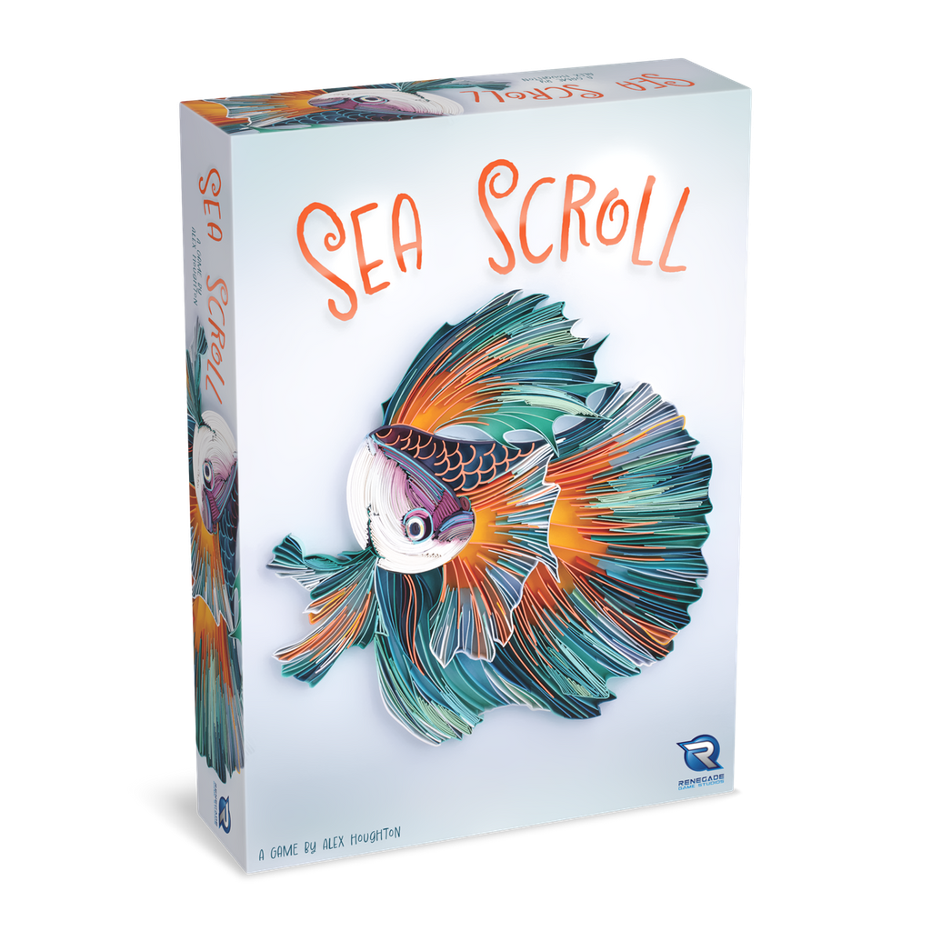 Sea Scroll