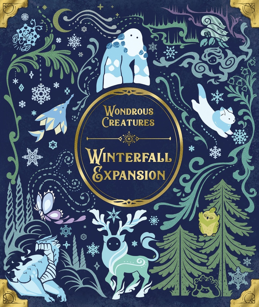Wondrous Creatures - Winterfall