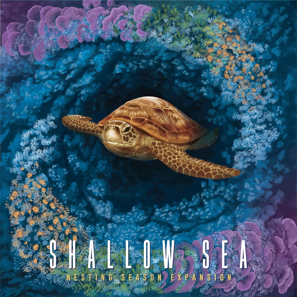 Shallow Sea - Nesting Season