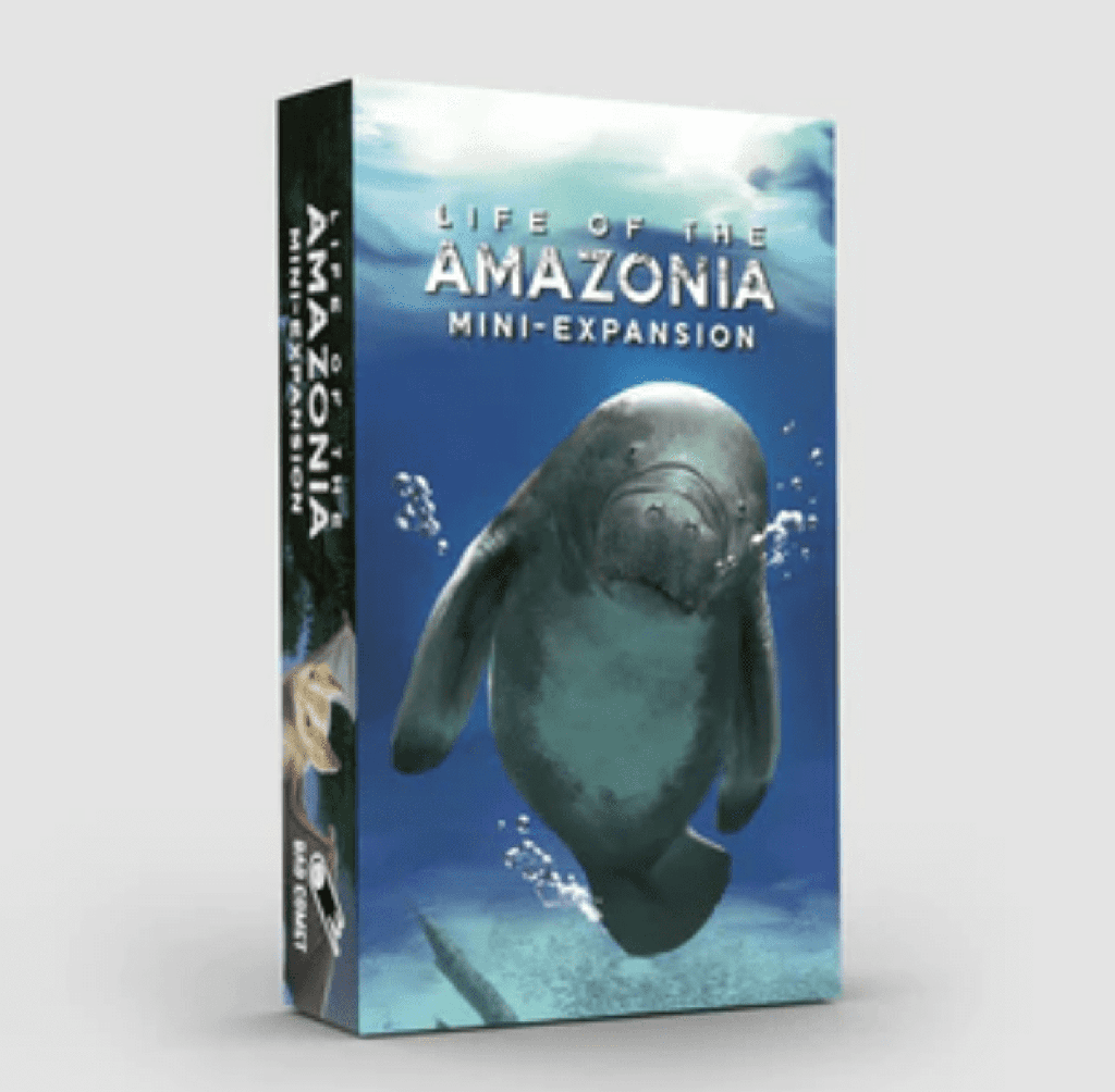 Life of the Amazonia Mini Expansion