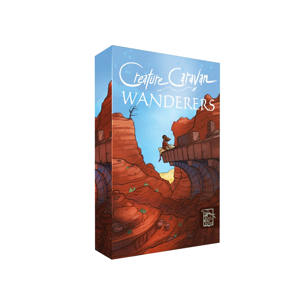 Creature Caravan - Wanderers