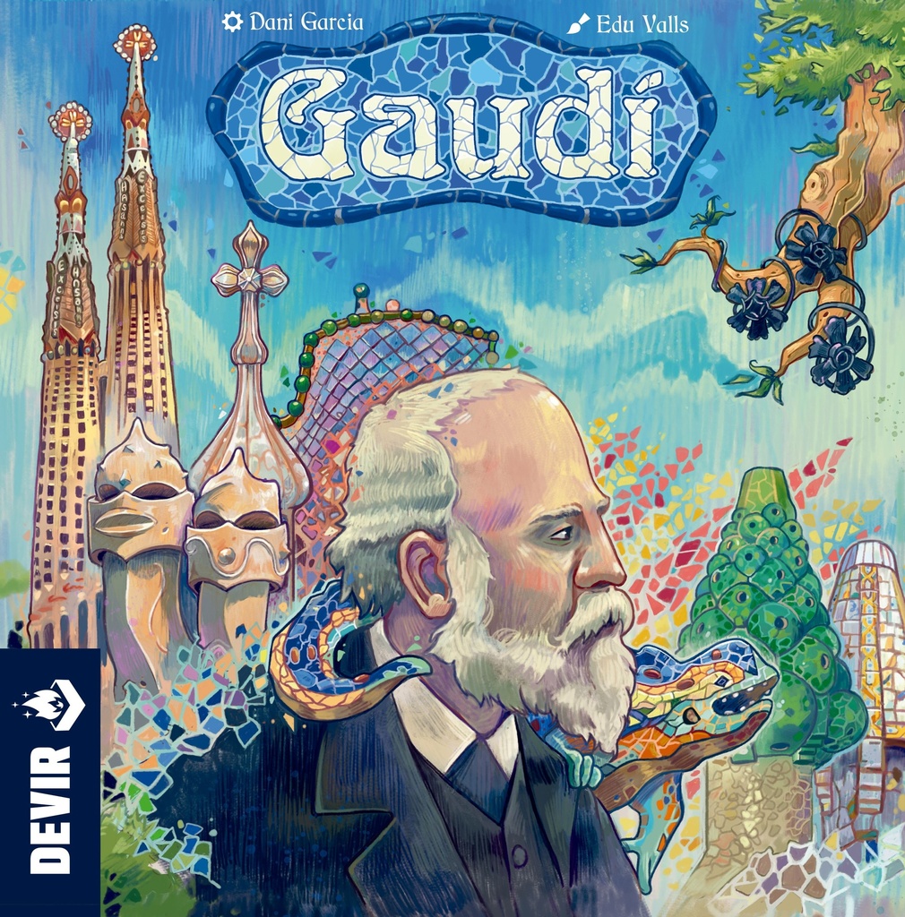 Gaudi