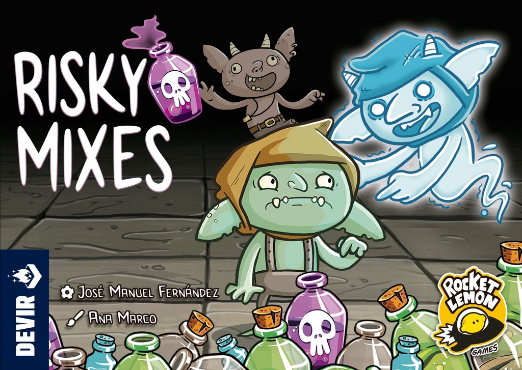 Risky Mixes