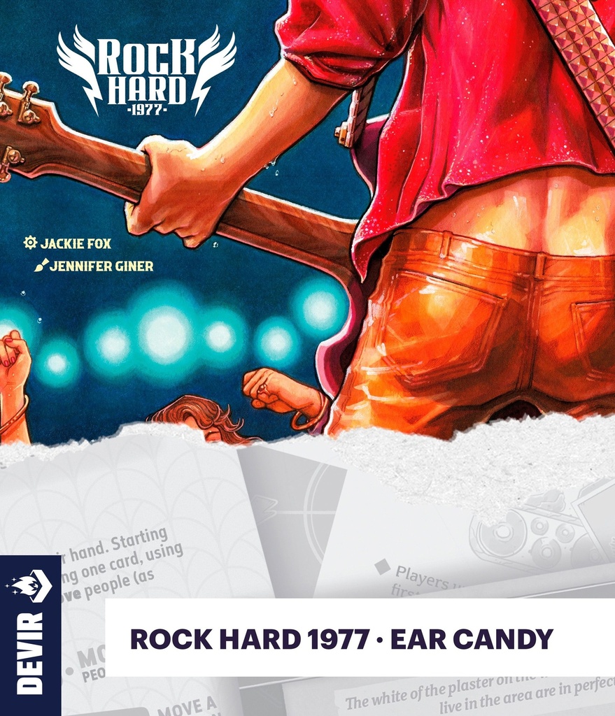 Rock Hard 1977 - Ear Candy